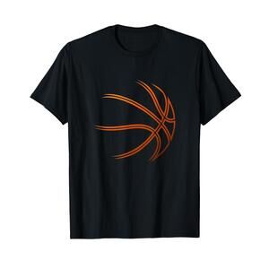 Basketball Player Sports Graphic T-Shirt